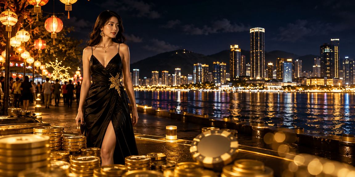 Hình ảnh thiết kế neon phong cách quyến rũ đại diện trang chủ 562